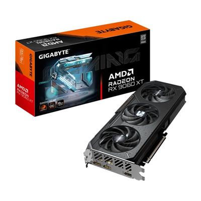 PLACA DE VIDEO 8GB GIGABYTE RX 9060 XT GAMING OC